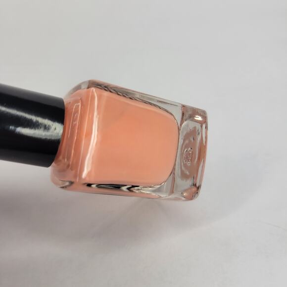 Cirque Nail Polish "Vitamin D" NEW Peach Pastel Neon Creme - Picture 5 of 6